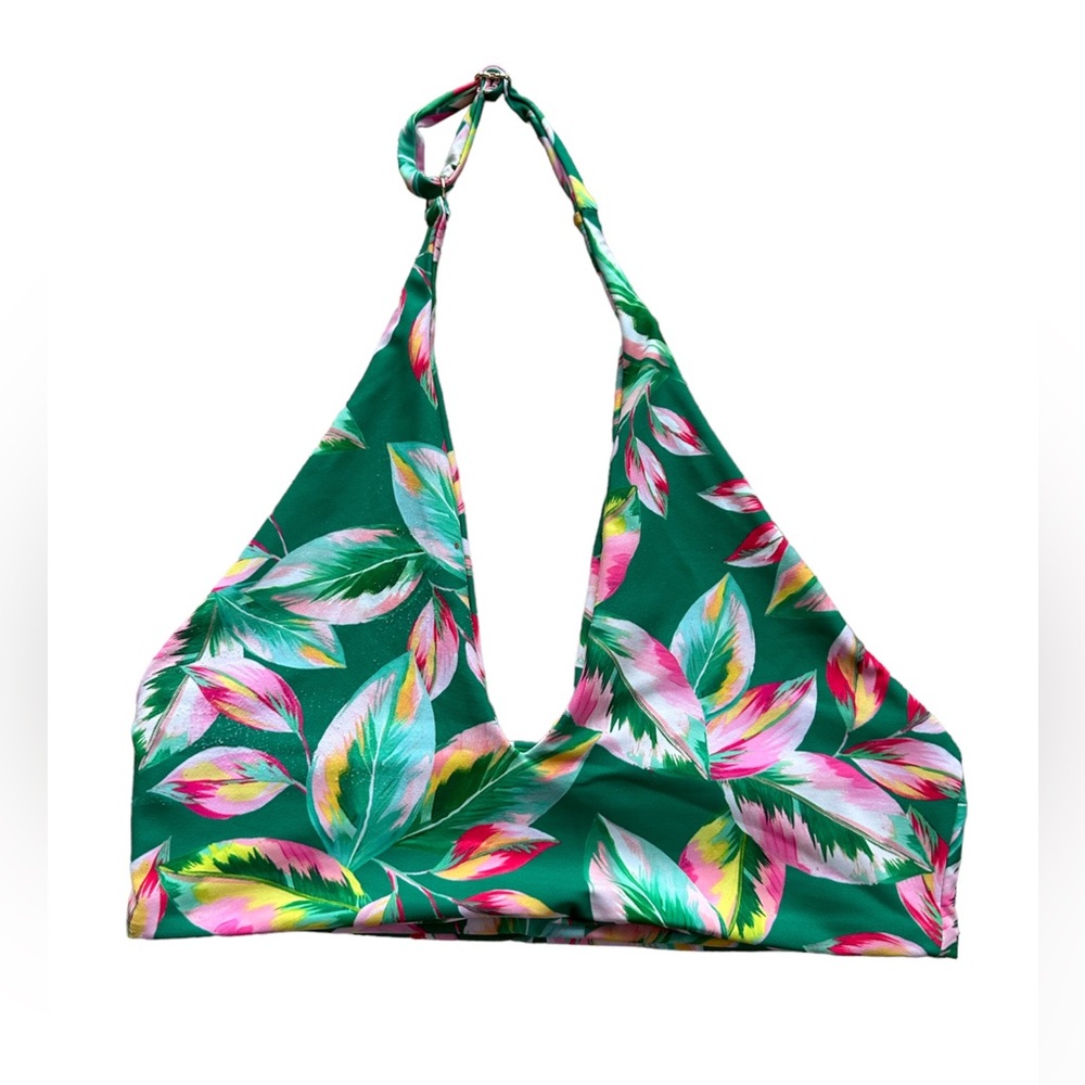 Skatie Lacey Tortuga top XL halter